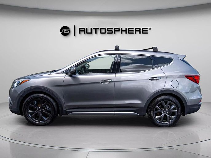 2018 Hyundai Santa Fe Sport