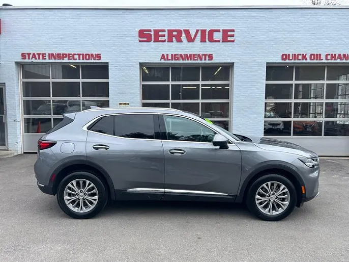 2022 Buick Envision