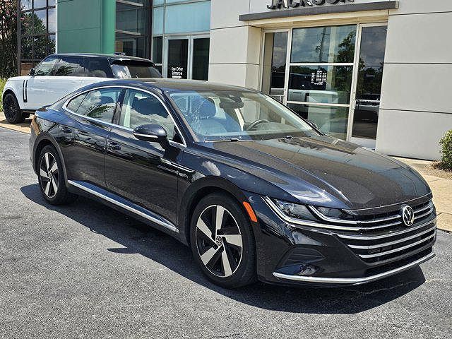 2021 Volkswagen Arteon