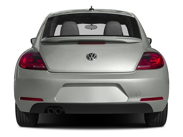 2016 Volkswagen Beetle Classic image 4