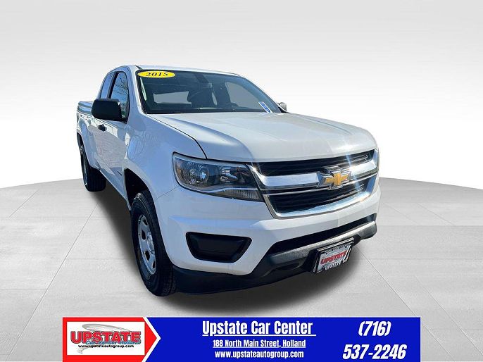 2015 Chevrolet Colorado