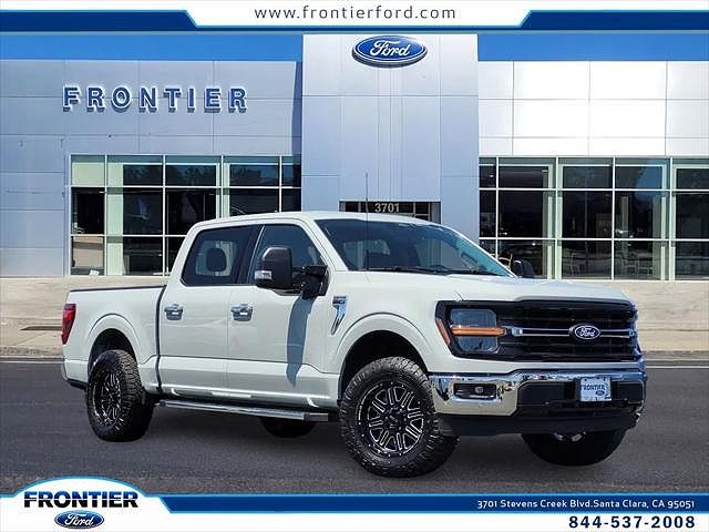 2024 Ford F-150