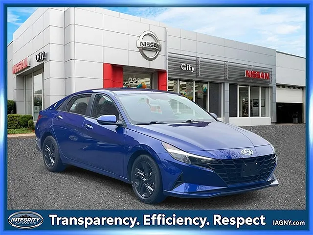 2021 Hyundai Elantra