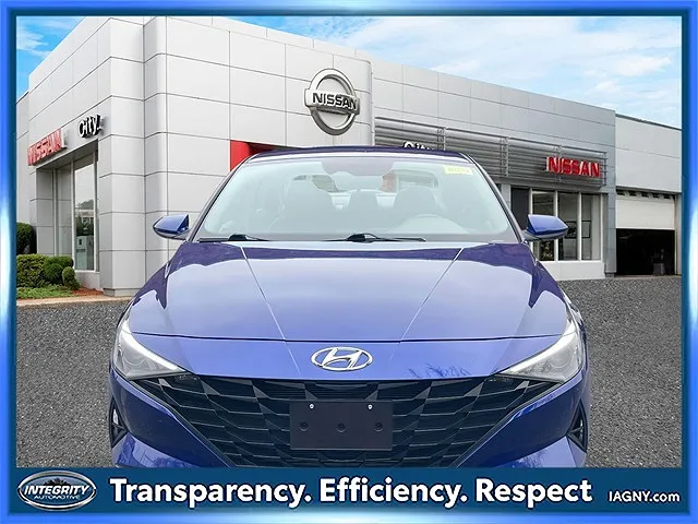 2021 Hyundai Elantra
