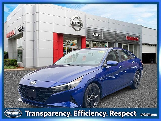 2021 Hyundai Elantra