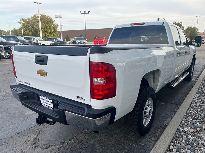 2014 Chevrolet Silverado 2500HD