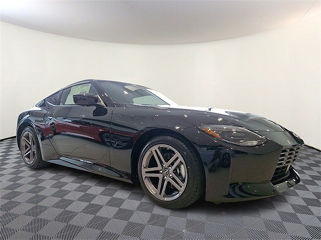 2025 Nissan Z