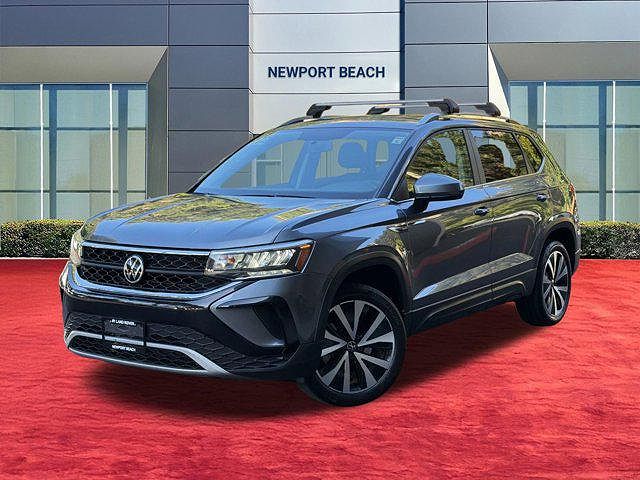 2022 Volkswagen Taos