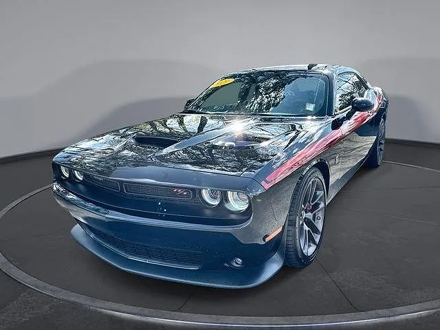 2021 Dodge Challenger