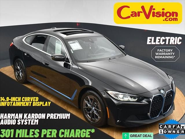 2024 BMW i4