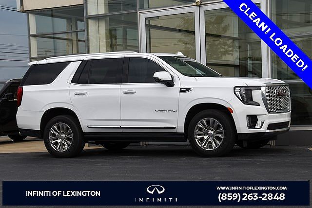 2022 GMC Yukon