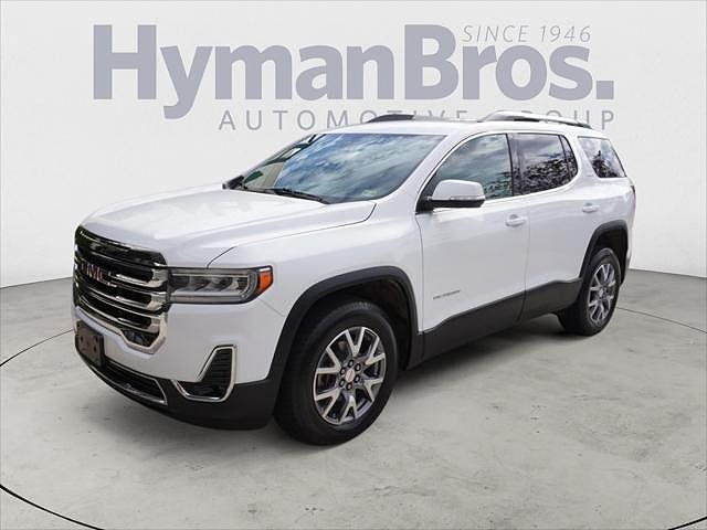 2020 GMC Acadia
