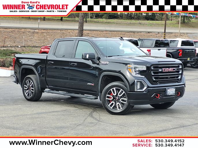 2019 GMC Sierra 1500