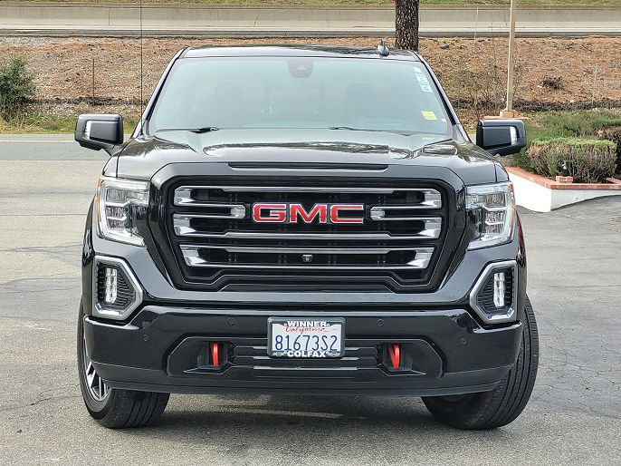 2019 GMC Sierra 1500