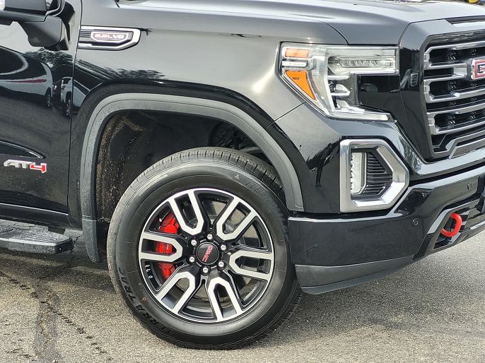 2019 GMC Sierra 1500