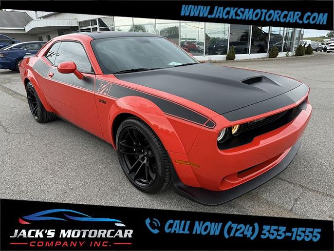 2023 Dodge Challenger