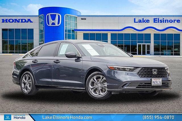 2024 Honda Accord