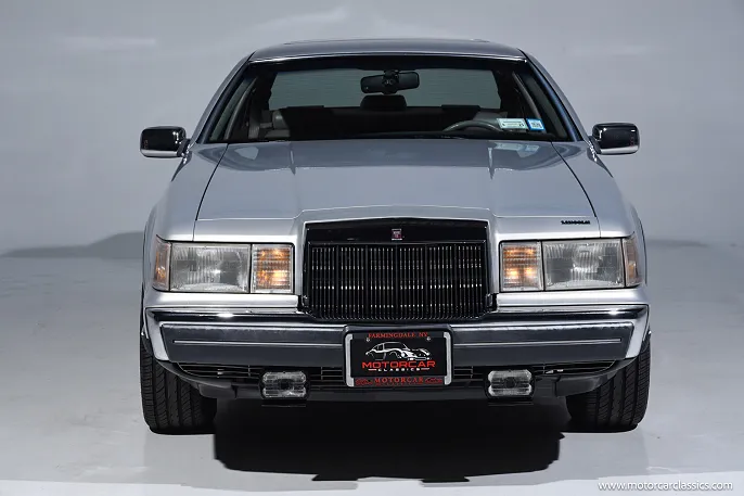 1990 Lincoln Mark Series