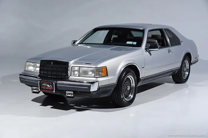 1990 Lincoln Mark Series