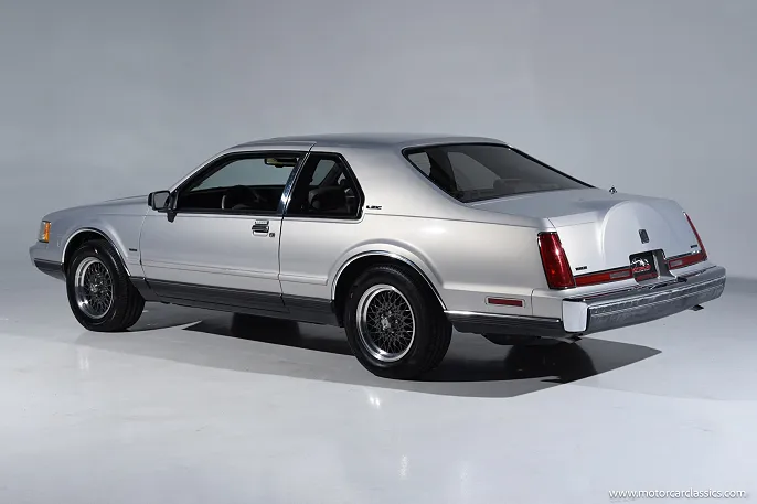 1990 Lincoln Mark Series