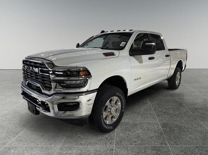 2025 Ram 2500