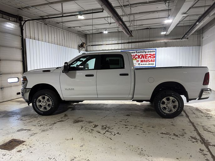 2025 Ram 2500