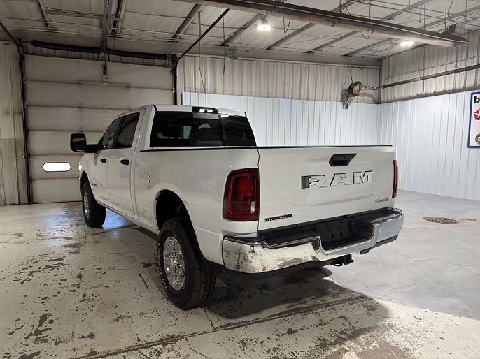 2025 Ram 2500
