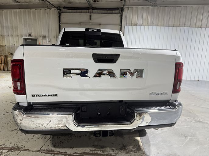2025 Ram 2500
