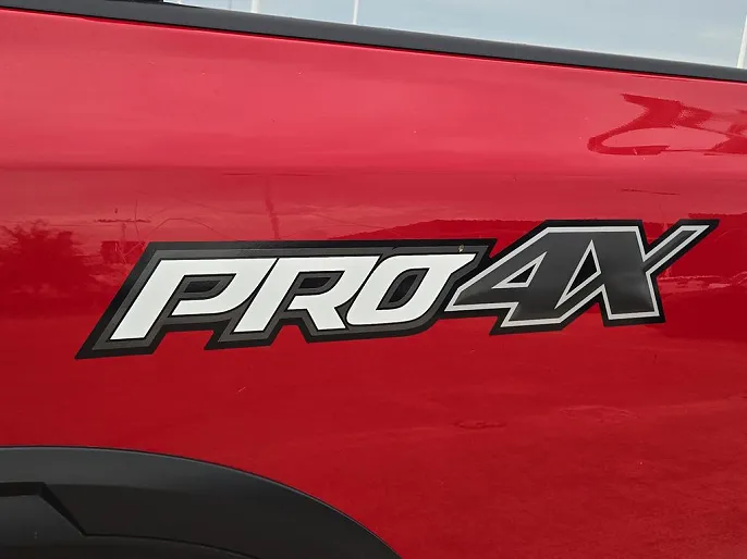 2021 Nissan Titan
