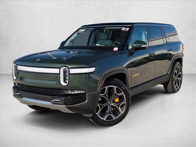 2023 Rivian R1S