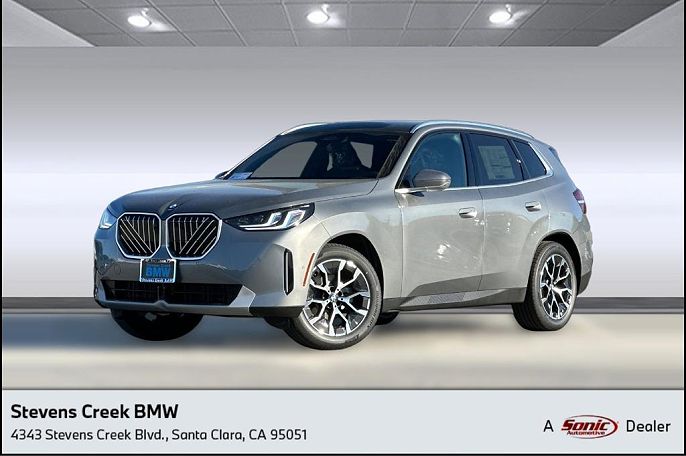 2026 BMW X3