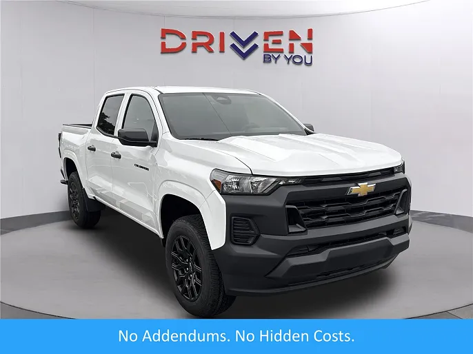 2026 Chevrolet Colorado