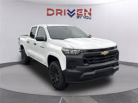 2026 Chevrolet Colorado