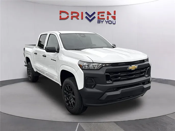 2026 Chevrolet Colorado