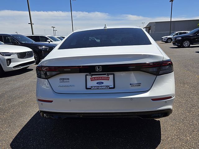 2024 Honda Accord