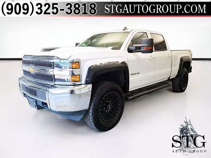 2017 Chevrolet Silverado 2500HD