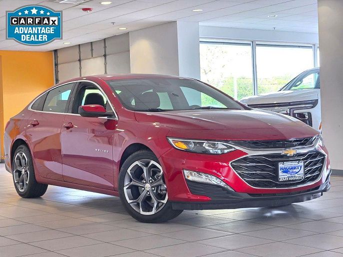 2024 Chevrolet Malibu
