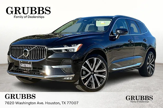 2023 Volvo XC60
