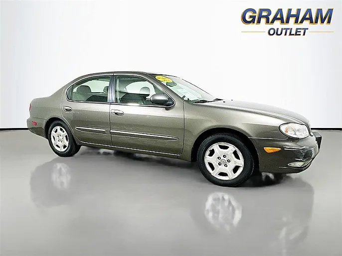 2000 Infiniti I30