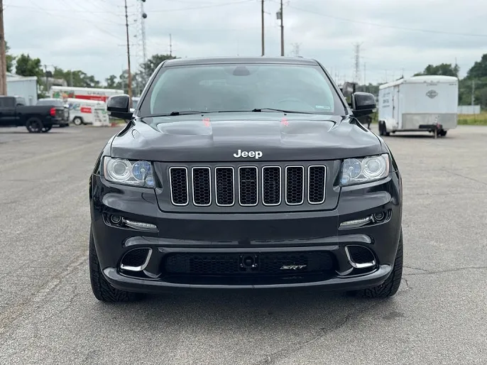 2013 Jeep Grand Cherokee