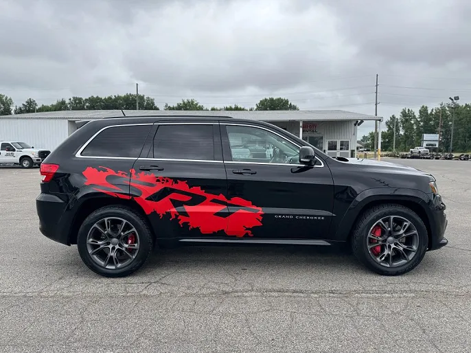 2013 Jeep Grand Cherokee