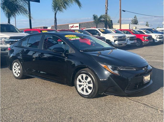 2023 Toyota Corolla