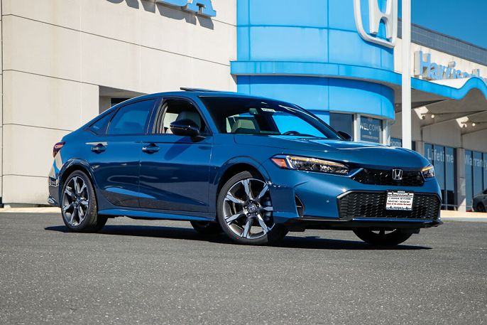 2025 Honda Civic