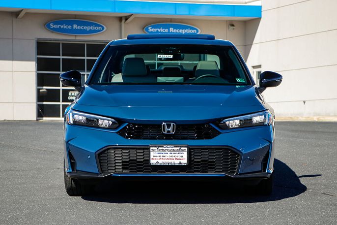 2025 Honda Civic
