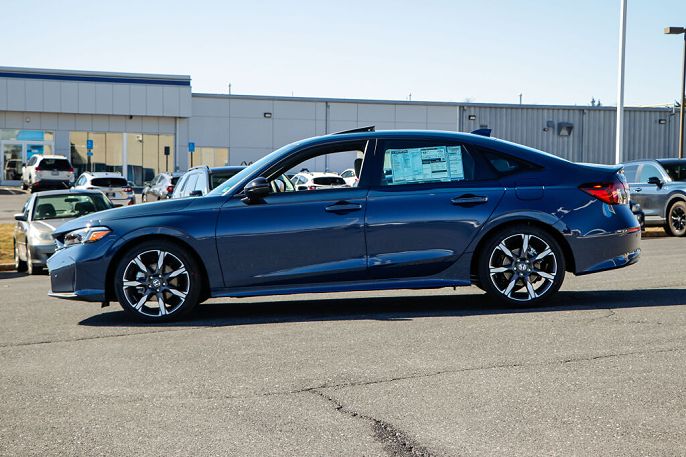 2025 Honda Civic