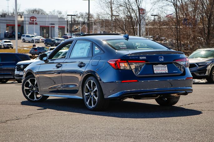 2025 Honda Civic