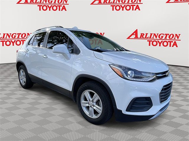 2020 Chevrolet Trax