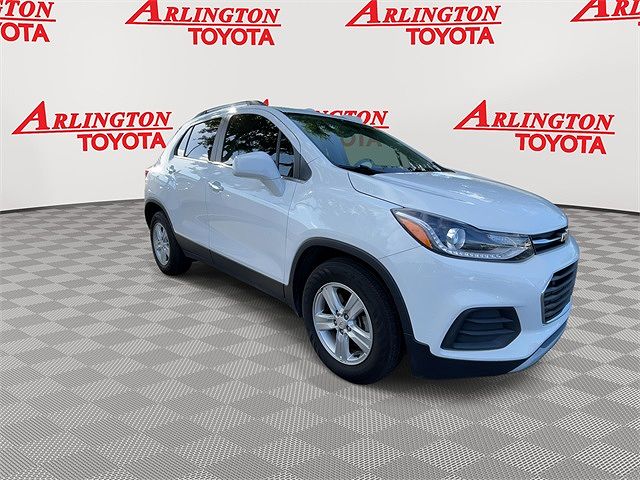 2020 Chevrolet Trax