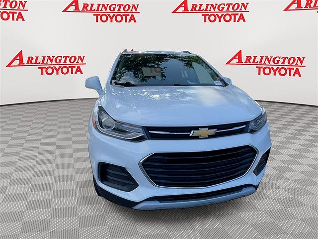 2020 Chevrolet Trax