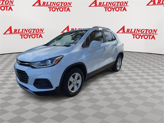 2020 Chevrolet Trax